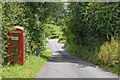 Telephone Box, Garway Hill