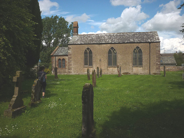 Church of St Mary, Little Strickland