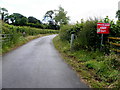 Private Road, Mountjoy Forest West Division