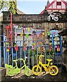 Tour De France celebrations in Harrogate