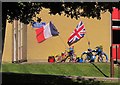 Tour De France celebrations in Harrogate