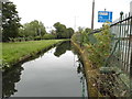 The River Lea at Ware