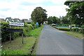 Arriving at Lochmaben