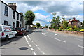 High Street, Lochmaben