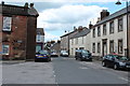 High Street, Lochmaben