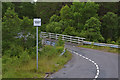 Bridge over the Abhainn Ceann-locha