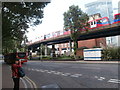 Public transport, Marsh Wall, London