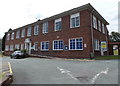 Shropshire Council offices in Westgate, Bridgnorth