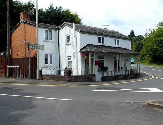 The Toll House, Westgate, Bridgnorth © Jaggery cc-by-sa/2.0 :: Geograph ...