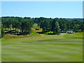 Old Course 1st Hole, Royal Ashdown Forest Golf Club