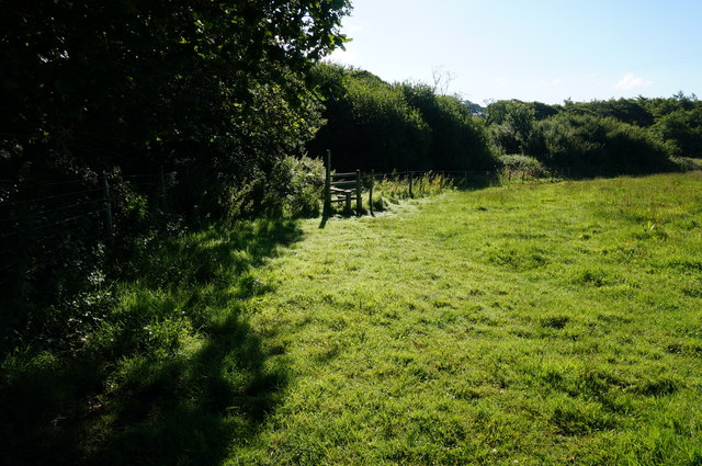 Path and Stile