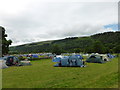 Pop Up Campsite at Buckden