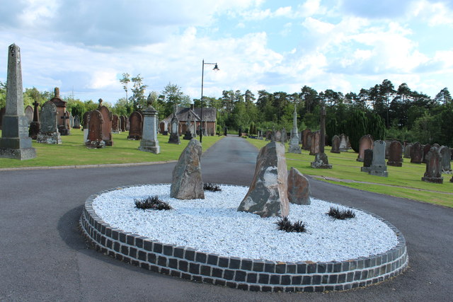 Dryfesdale Cemetery