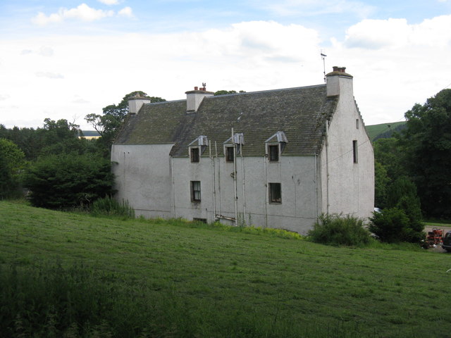 Crookston Old House