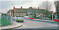 Ruislip Station, exterior 1978