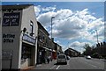 East Ardsley shops