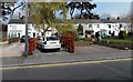 Row of houses, South Street, Bridgend