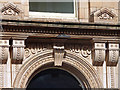 Detail of 22 Fletcher Gate, Nottingham