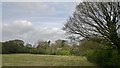 View towards Broadgorse Farm