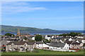 Wigtown viewed from Windy Hill