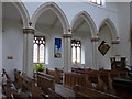 Inside St. Mary, East Morden (15)