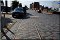 A wagon turnaround on Railway Street, Hull