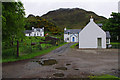 Cottages in Corran