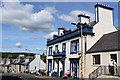 Bank of Scotland, Albert Street, Newton Stewart