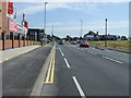 Leek Road (A52) 