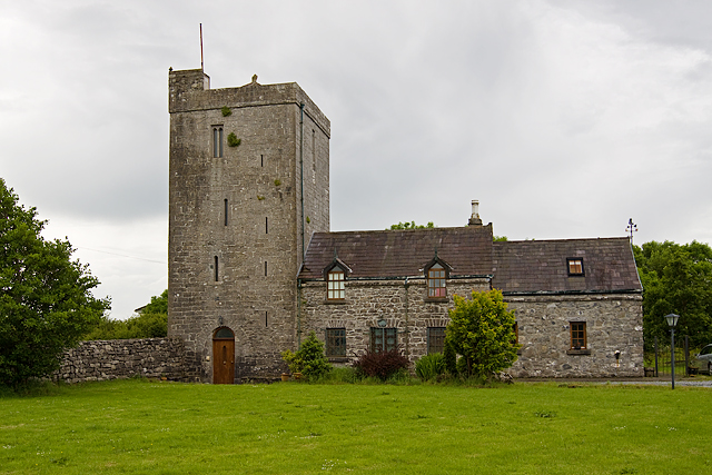 Castles of Connacht: Killeen, Galway (2)