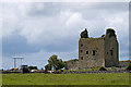 M4141 : Castles of Connacht: Anbally, Galway (3) by Mike Searle