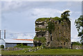 M4142 : Castles of Connacht: Tawnaghmore, Galway (1) by Mike Searle