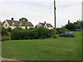 Houses in Upper Green