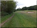 Bunkers on Thorpeness Golf Club