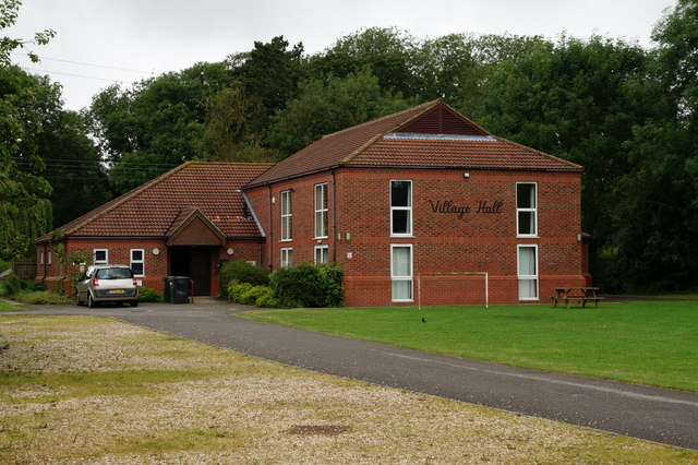 The Village Hall, Glentworth © Ian S cc-by-sa/2.0 :: Geograph Britain ...