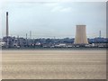 Ellesmere Port from Across the River