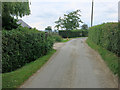 Footpath from Mill View Bungalow