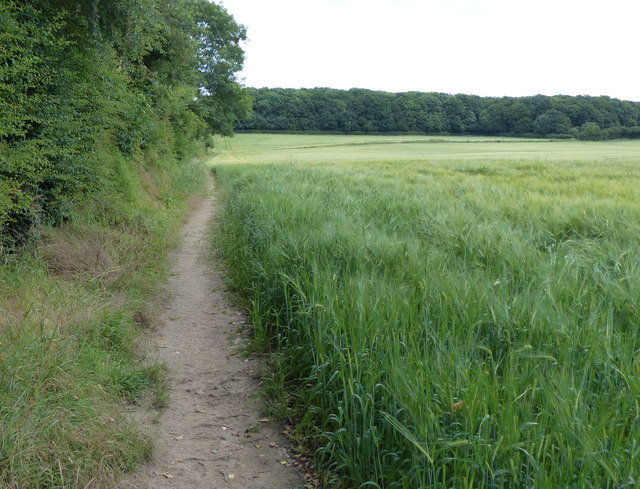 Leicestershire Round footpath