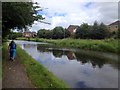 Leeds & Liverpool Canal, Clayton-le-Moors