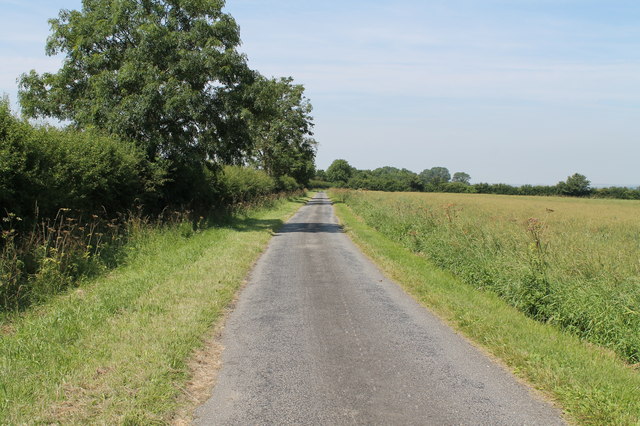 Lane to Thornton le Moor