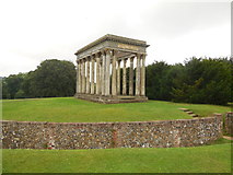 TL5238 : Temple of Concord - Audley End by Paul Gillett
