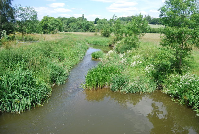 River Eden © N Chadwick Cc-by-sa 2.0 :: Geograph Britain And Ireland