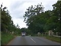 The bridge at Snape Watering