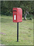 SU3107 : Lyndhurst: postbox № SO43 179, Beaulieu Road by Chris Downer