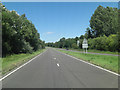 A31 north of Neatham Manor