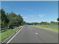 A31 crosses the railway