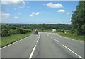 A386 at Lamerton Cross