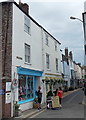 Foss Street, Dartmouth