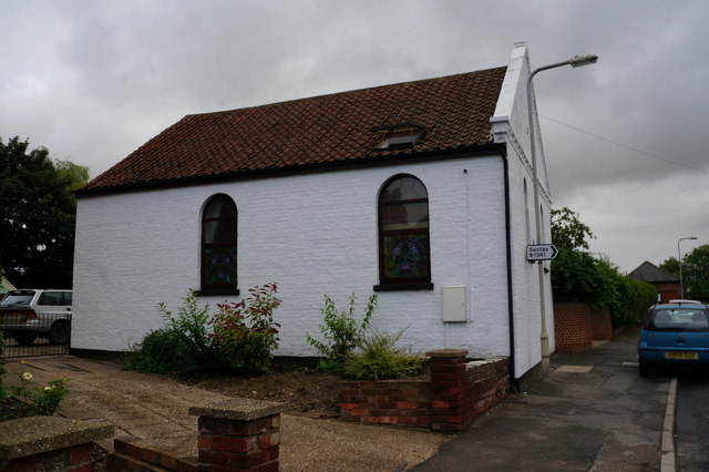 Former Chapel, Sturton by Stow