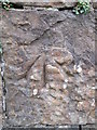 Ordnance Survey Cut Mark